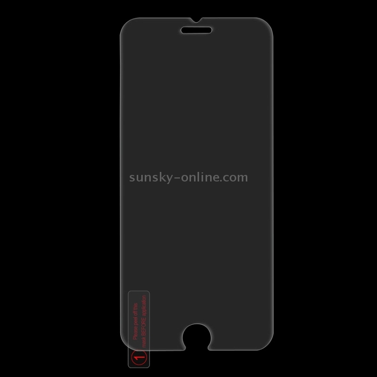 ENKAY 0.26mm 9H Surface Hardness 2.5D Explosion-proof Tempered Glass Film for iPhone 6S ENKAY 0.26mm 9H Surface Hardness 2.5D Explosion-proof Tempered Glass Film for iPhone 6S