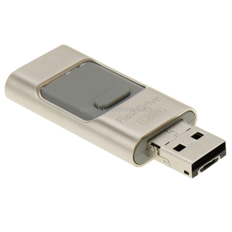 8GB 8 Pin & Micro USB Flash Drive Memory Stick 8GB 8 Pin & Micro USB Flash Drive Memory Stick