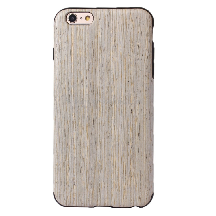 Walnut Wood Paste Skin PU Protective Case for iPhone 6 & 6s Walnut Wood Paste Skin PU Protective Case for iPhone 6 & 6s