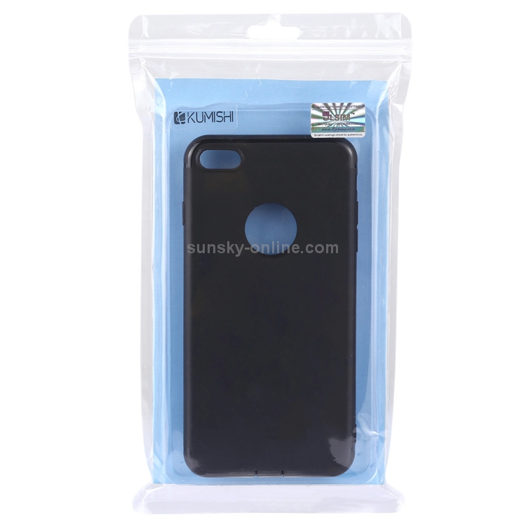 Kumishi for iPhone 6s Dual SIM Card Adapter with a Back Case Cover(Black) Kumishi for iPhone 6s Dual SIM Card Adapter with a Back Case Cover(Black)