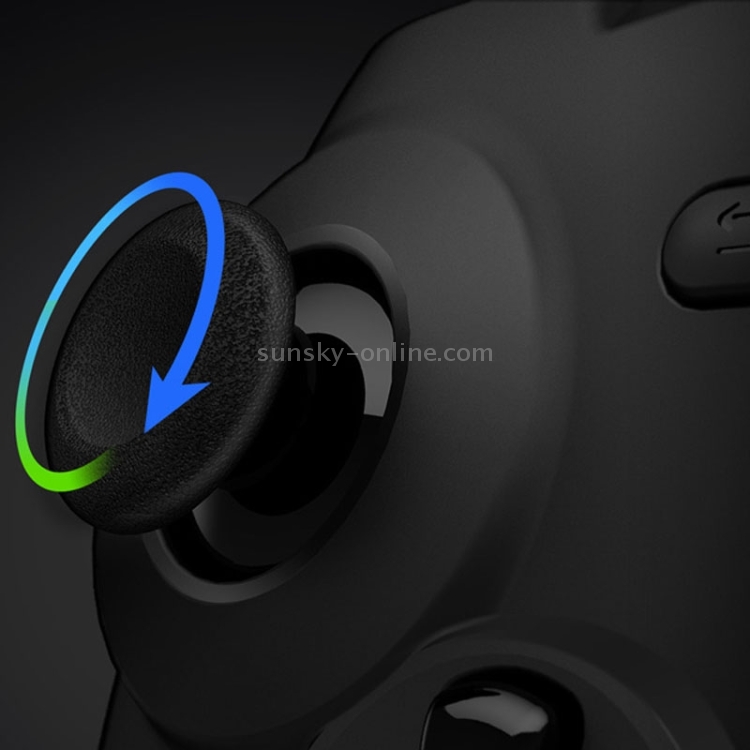 Xiaomi Mi Bluetooth Gamepad Mi Ver3.0 Dual Motor Vibration Game Controller for Xiaomi Device TV Box Smart TV Smartphone Tablet(Black) Xiaomi Mi Bluetooth Gamepad Mi Ver3.0 Dual Motor Vibration Game Controller for Xiaomi Device TV Box Smart TV Smartphone Tablet(Black)