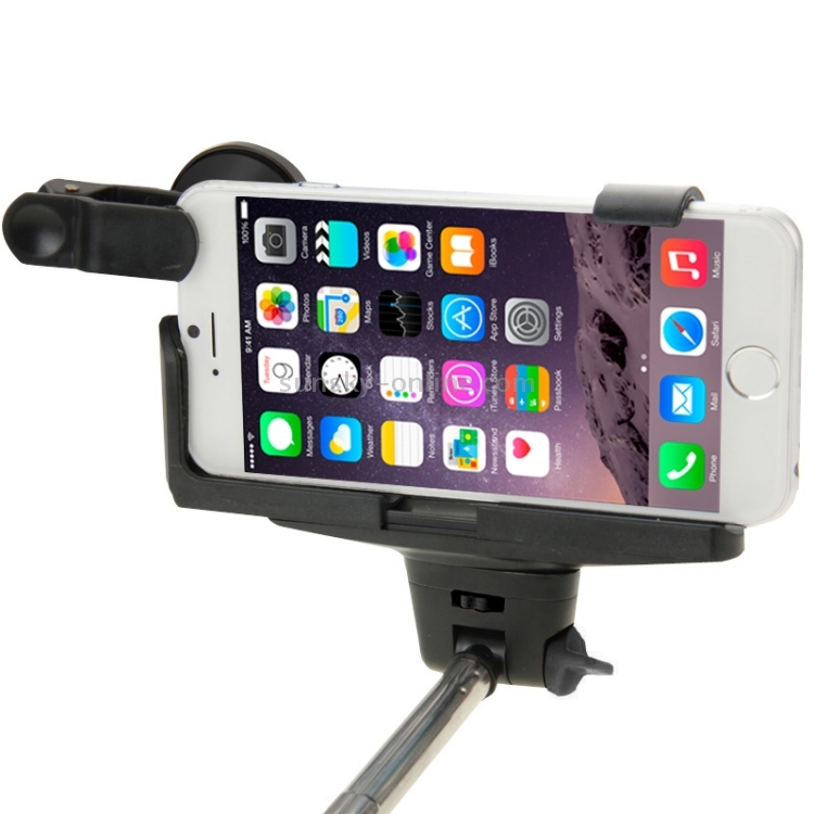 0.4X Super Wide Lens + Selfie Monopod Kit with & Phone Clip & Lens Clip 0.4X Super Wide Lens + Selfie Monopod Kit with & Phone Clip & Lens Clip
