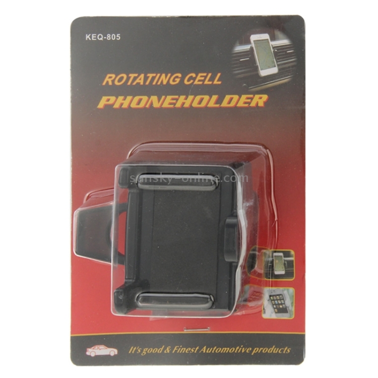 360 Degrees Rotating Air Vent Car Mount Holder 360 Degrees Rotating Air Vent Car Mount Holder