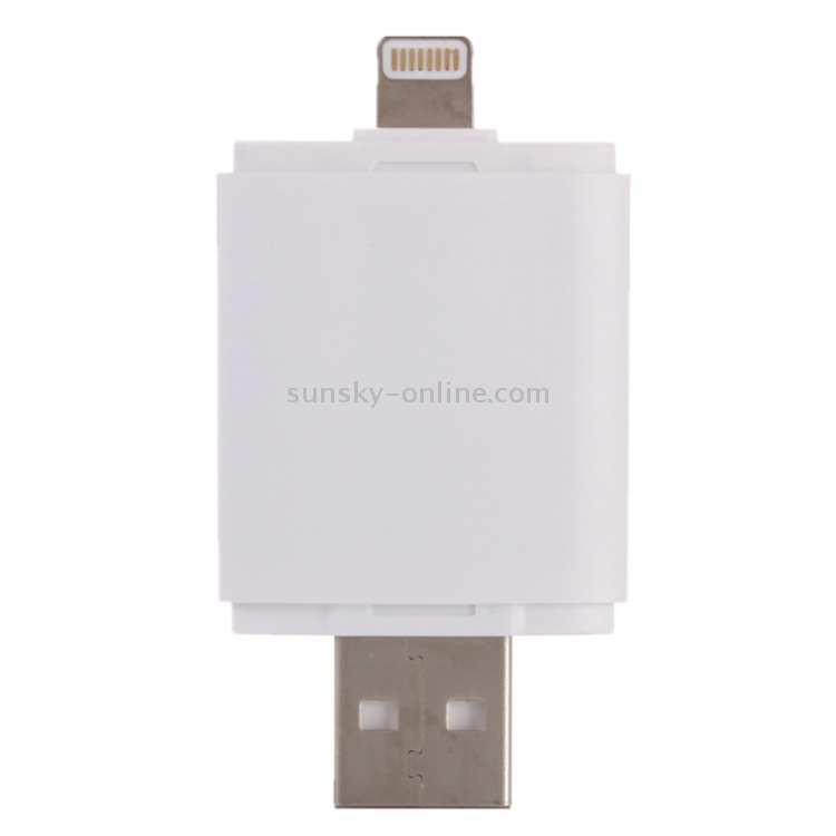 8 Pin USB iDrive iReader Flash Memory Stick 8 Pin USB iDrive iReader Flash Memory Stick