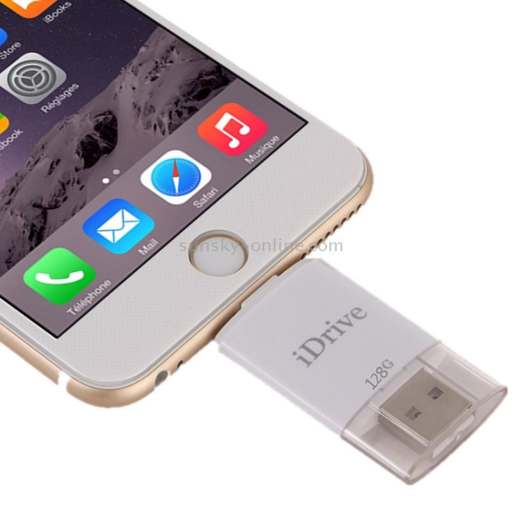 8 Pin USB iDrive iReader Flash Memory Stick 8 Pin USB iDrive iReader Flash Memory Stick