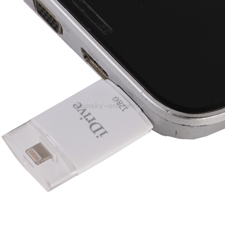 8 Pin USB iDrive iReader Flash Memory Stick 8 Pin USB iDrive iReader Flash Memory Stick