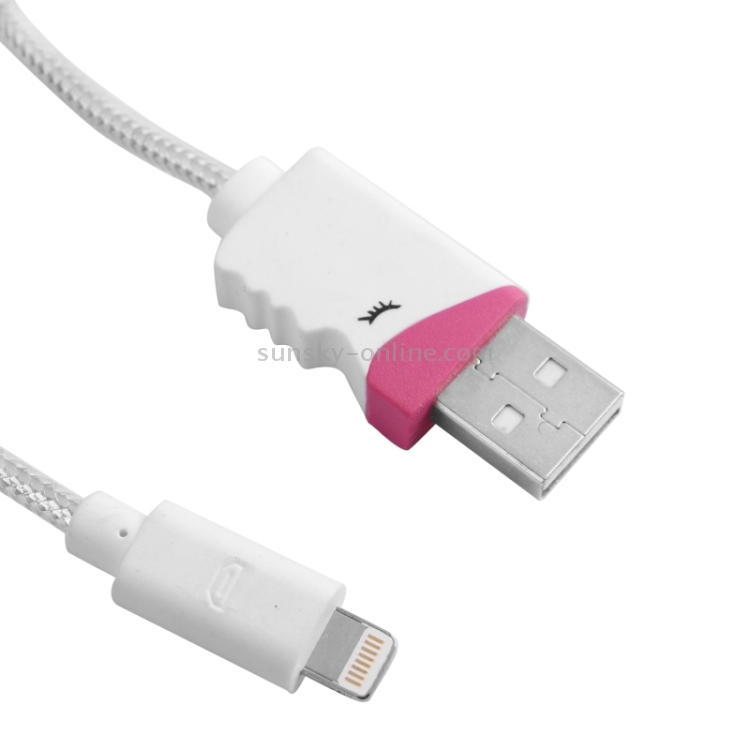 1m Lovers Style 8 Pin to USB 2.0 & Micro USB to USB 2.0 Data Sync Charging Cable for iPhone 8 / 8 Plus, iPhone 7 & 7 Plus, iPhone 6 & 6s / iPhone 5 & 5S, Samsung, HTC, LG 1m Lovers Style 8 Pin to USB 2.0 & Micro USB to USB 2.0 Data Sync Charging Cable for iPhone 8 / 8 Plus, iPhone 7 & 7 Plus, iPhone 6 & 6s / iPhone 5 & 5S, Samsung, HTC, LG