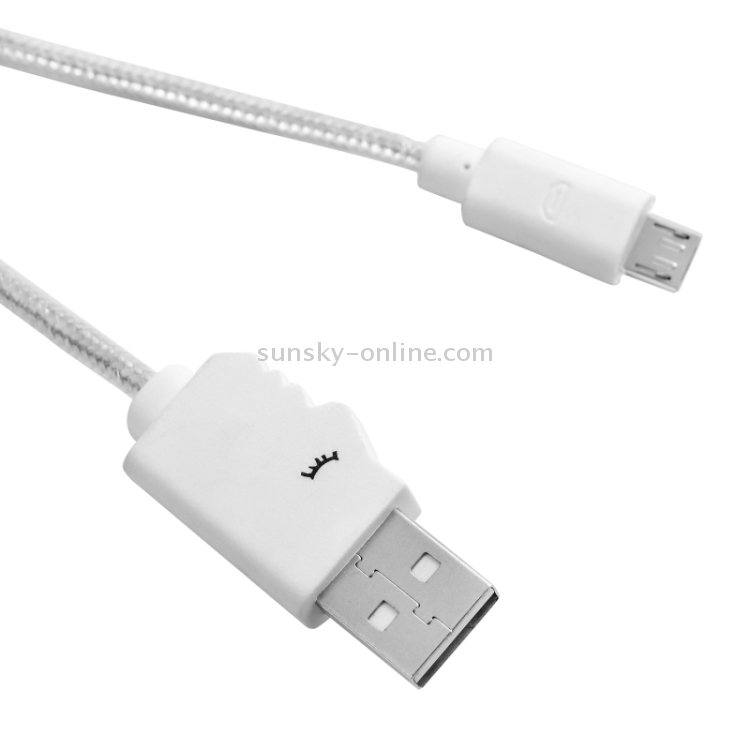 1m Lovers Style 8 Pin to USB 2.0 & Micro USB to USB 2.0 Data Sync Charging Cable for iPhone 8 / 8 Plus, iPhone 7 & 7 Plus, iPhone 6 & 6s / iPhone 5 & 5S, Samsung, HTC, LG 1m Lovers Style 8 Pin to USB 2.0 & Micro USB to USB 2.0 Data Sync Charging Cable for iPhone 8 / 8 Plus, iPhone 7 & 7 Plus, iPhone 6 & 6s / iPhone 5 & 5S, Samsung, HTC, LG