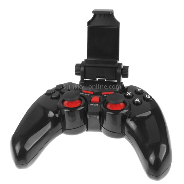 DOBE Bluetooth Game Pad with Detachable Phone Holder DOBE Bluetooth Game Pad with Detachable Phone Holder