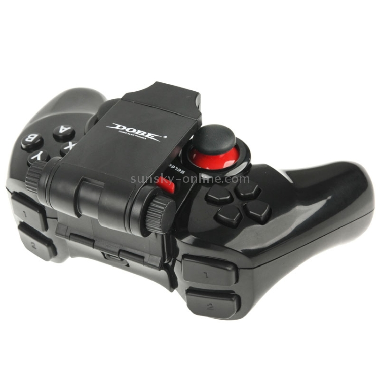 DOBE Bluetooth Game Pad with Detachable Phone Holder DOBE Bluetooth Game Pad with Detachable Phone Holder