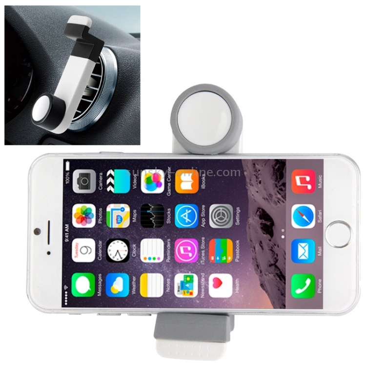 Portable Air Vent Car Mount Holder Portable Air Vent Car Mount Holder