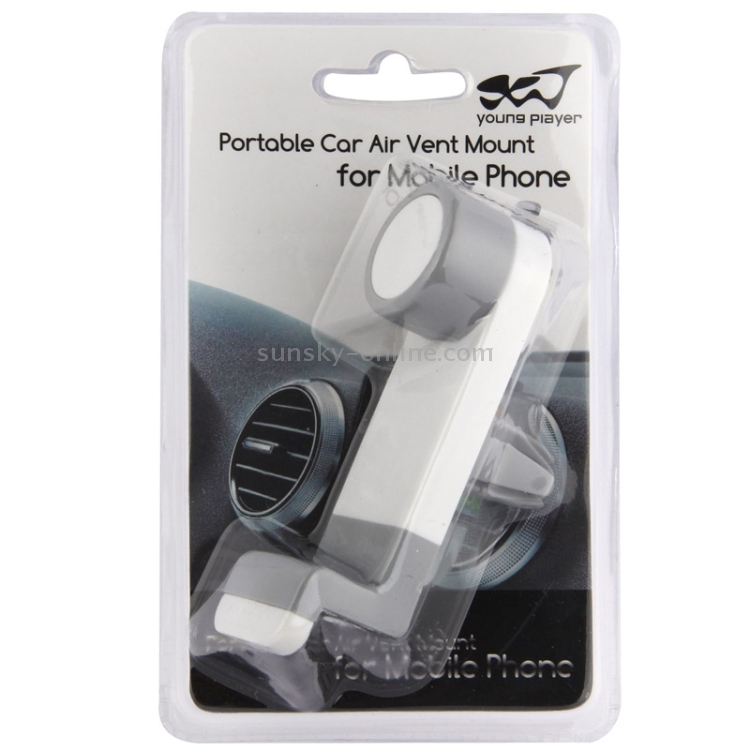 Portable Air Vent Car Mount Holder Portable Air Vent Car Mount Holder
