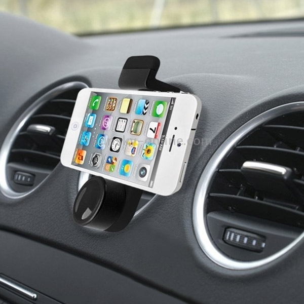 Portable Air Vent Car Mount Holder Portable Air Vent Car Mount Holder