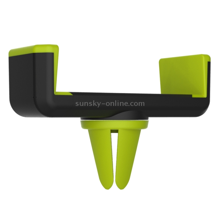 ROCK 360 Rotation Universal Vent Car Wind Mount Desktop Holder for iPhone 7 Plus / iPhone 7 / iPhone 6 & 6 Plus / Below 6 inch Smartphone(Green) ROCK 360 Rotation Universal Vent Car Wind Mount Desktop Holder for iPhone 7 Plus / iPhone 7 / iPhone 6 & 6 Plus / Below 6 inch Smartphone(Green)
