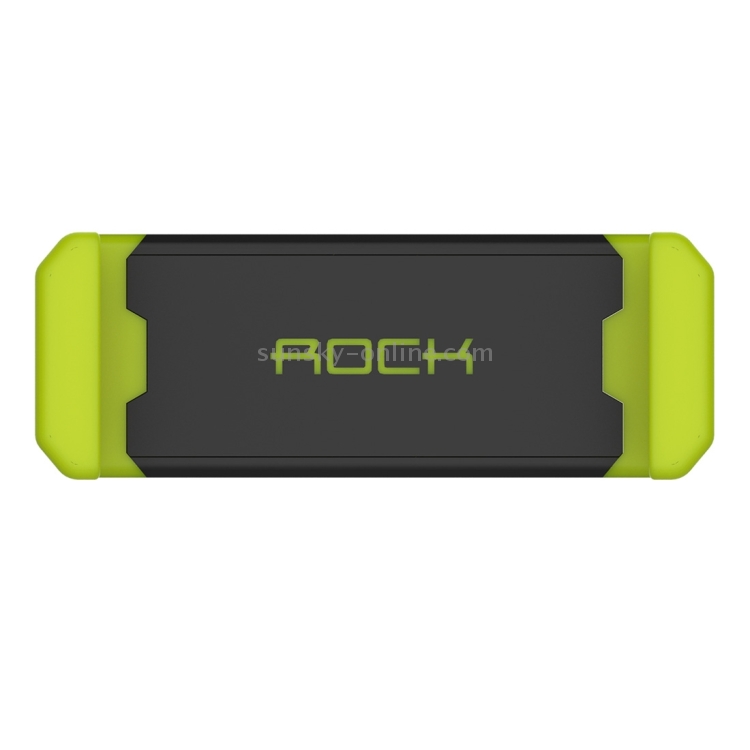ROCK 360 Rotation Universal Vent Car Wind Mount Desktop Holder for iPhone 7 Plus / iPhone 7 / iPhone 6 & 6 Plus / Below 6 inch Smartphone(Green) ROCK 360 Rotation Universal Vent Car Wind Mount Desktop Holder for iPhone 7 Plus / iPhone 7 / iPhone 6 & 6 Plus / Below 6 inch Smartphone(Green)