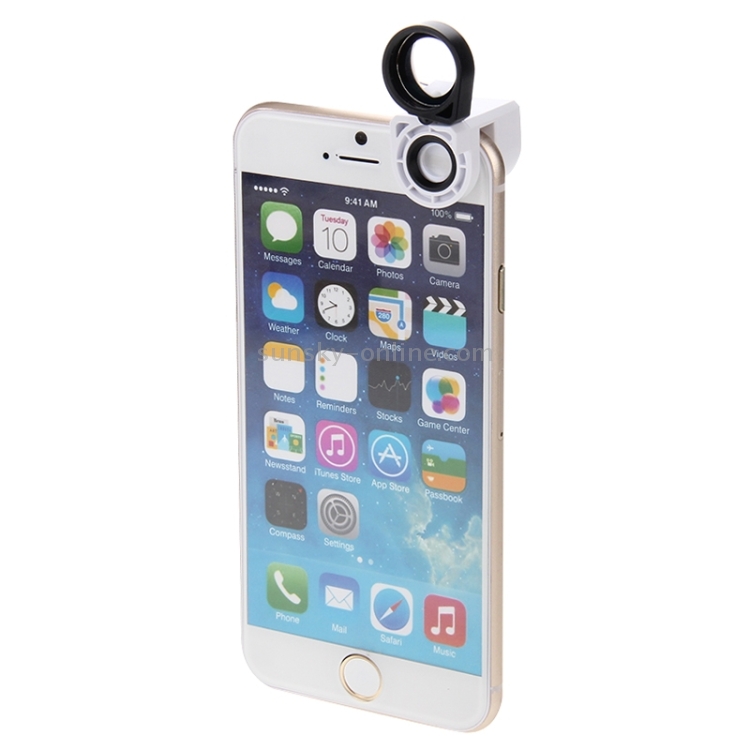 3 in 1 180 Degree Fisheye Lens + Marco Lens + Wide Lens for iPhone 6 & 6 Plus 3 in 1 180 Degree Fisheye Lens + Marco Lens + Wide Lens for iPhone 6 & 6 Plus