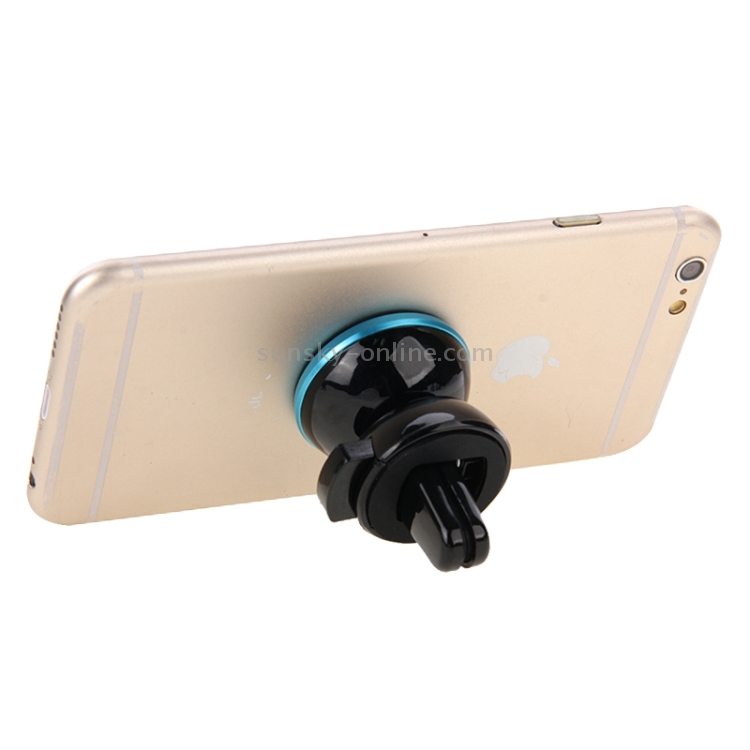 Universal Car Magnetic Air Vent Mount Holder Dock for iPhone 7 Plus / iPhone 7 / iPhone 6 & 6 Plus / iPhone 6s & 6s Plus, Galaxy Note 4 / S6 / S5 / GPS(Blue) Universal Car Magnetic Air Vent Mount Holder Dock for iPhone 7 Plus / iPhone 7 / iPhone 6 & 6 Plus / iPhone 6s & 6s Plus, Galaxy Note 4 / S6 / S5 / GPS(Blue)