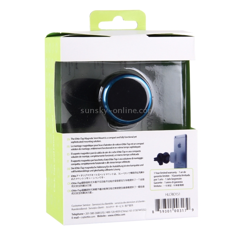 Universal Car Magnetic Air Vent Mount Holder Dock for iPhone 7 Plus / iPhone 7 / iPhone 6 & 6 Plus / iPhone 6s & 6s Plus, Galaxy Note 4 / S6 / S5 / GPS(Blue) Universal Car Magnetic Air Vent Mount Holder Dock for iPhone 7 Plus / iPhone 7 / iPhone 6 & 6 Plus / iPhone 6s & 6s Plus, Galaxy Note 4 / S6 / S5 / GPS(Blue)