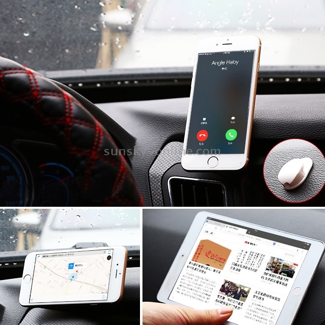 VENICEN Universal Rotatable Encrusted Metal Glass Ring Holder / Car Hanging Ring for iPhone / iPad / Samsung / HTC / Nokia / LG Mobile Phone(Orange) VENICEN Universal Rotatable Encrusted Metal Glass Ring Holder / Car Hanging Ring for iPhone / iPad / Samsung / HTC / Nokia / LG Mobile Phone(Orange)