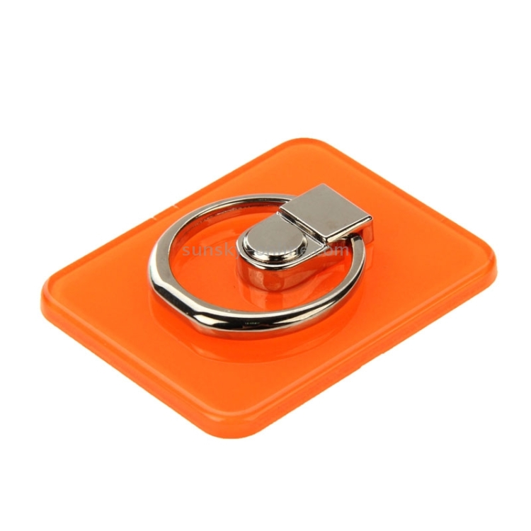 VENICEN Universal Rotatable Encrusted Metal Glass Ring Holder / Car Hanging Ring for iPhone / iPad / Samsung / HTC / Nokia / LG Mobile Phone(Orange) VENICEN Universal Rotatable Encrusted Metal Glass Ring Holder / Car Hanging Ring for iPhone / iPad / Samsung / HTC / Nokia / LG Mobile Phone(Orange)