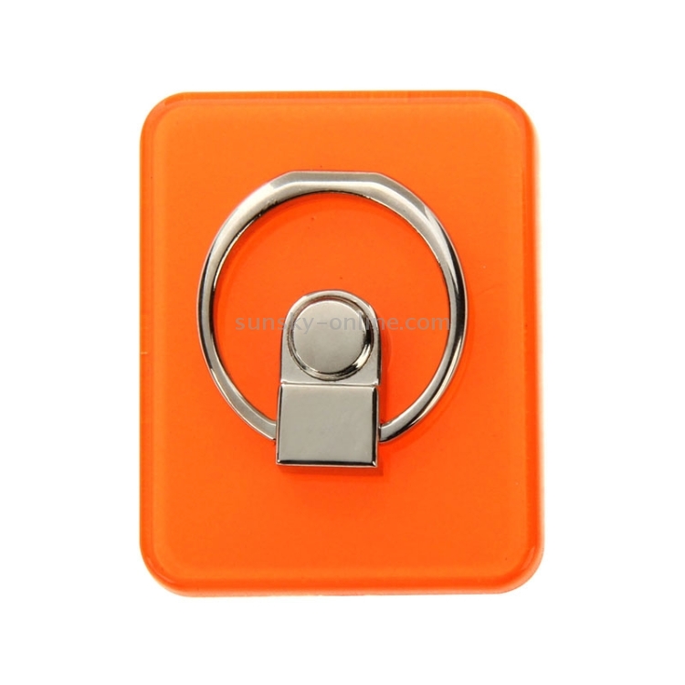 VENICEN Universal Rotatable Encrusted Metal Glass Ring Holder / Car Hanging Ring for iPhone / iPad / Samsung / HTC / Nokia / LG Mobile Phone(Orange) VENICEN Universal Rotatable Encrusted Metal Glass Ring Holder / Car Hanging Ring for iPhone / iPad / Samsung / HTC / Nokia / LG Mobile Phone(Orange)