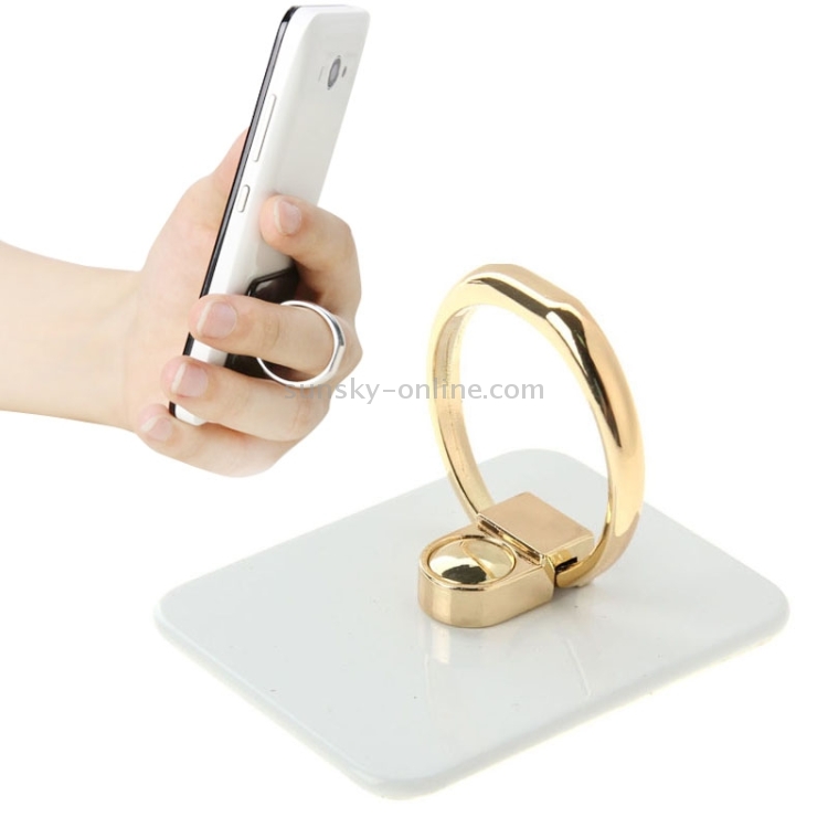 VENICEN Universal Rotatable Encrusted Metal Ring Holder / Car Hanging Ring for iPhone / iPad / Samsung / HTC / Nokia / LG Mobile Phone(White) VENICEN Universal Rotatable Encrusted Metal Ring Holder / Car Hanging Ring for iPhone / iPad / Samsung / HTC / Nokia / LG Mobile Phone(White)