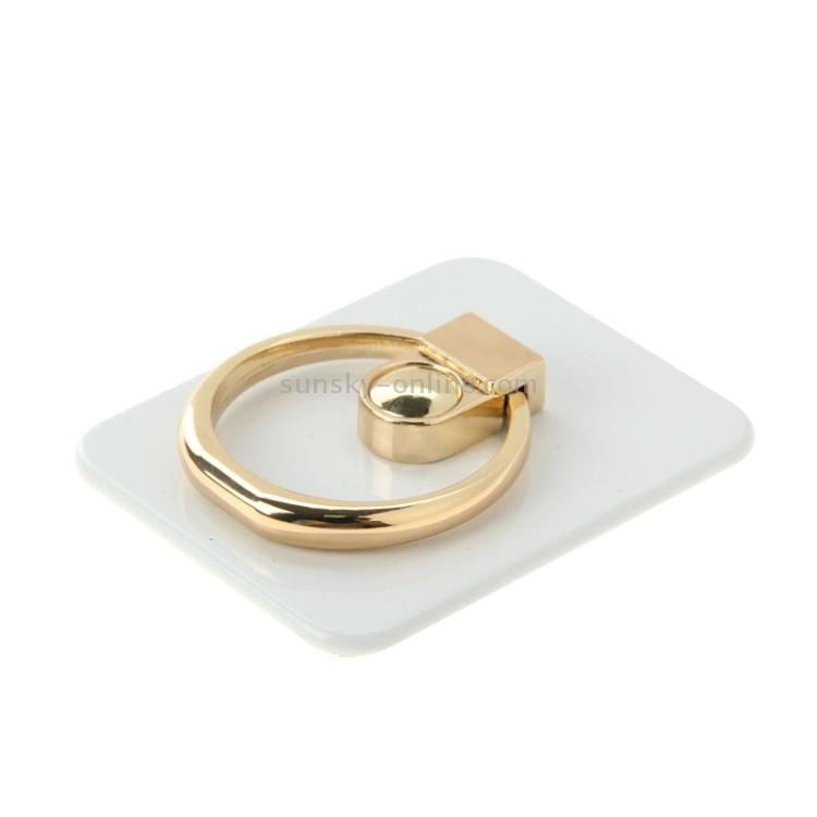 VENICEN Universal Rotatable Encrusted Metal Ring Holder / Car Hanging Ring for iPhone / iPad / Samsung / HTC / Nokia / LG Mobile Phone(White) VENICEN Universal Rotatable Encrusted Metal Ring Holder / Car Hanging Ring for iPhone / iPad / Samsung / HTC / Nokia / LG Mobile Phone(White)