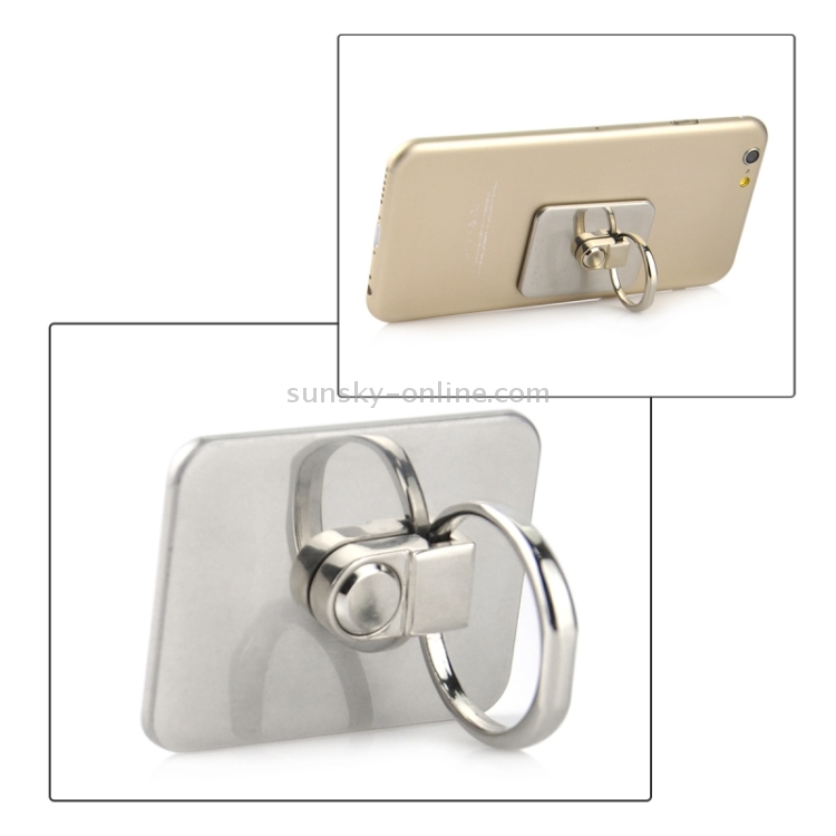 VENICEN Universal Rotatable Encrusted Plated Metal Ring Holder / Car Hanging Ring for iPhone / iPad / Samsung / HTC / Nokia / LG Mobile Phone(Silver) VENICEN Universal Rotatable Encrusted Plated Metal Ring Holder / Car Hanging Ring for iPhone / iPad / Samsung / HTC / Nokia / LG Mobile Phone(Silver)
