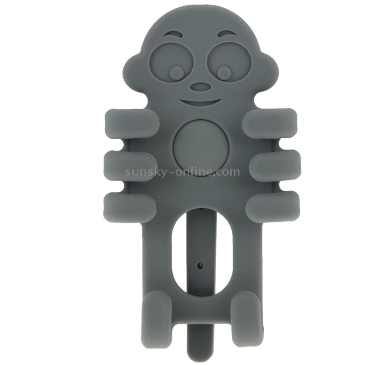 Monkey Style Air Vent Car Mount Silicone Variety Holder Monkey Style Air Vent Car Mount Silicone Variety Holder