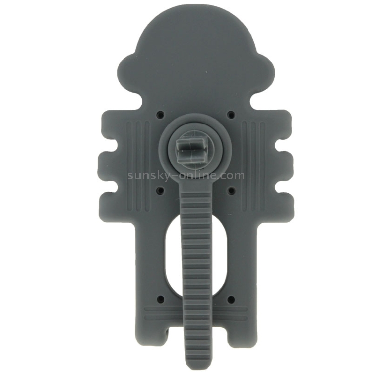 Monkey Style Air Vent Car Mount Silicone Variety Holder Monkey Style Air Vent Car Mount Silicone Variety Holder