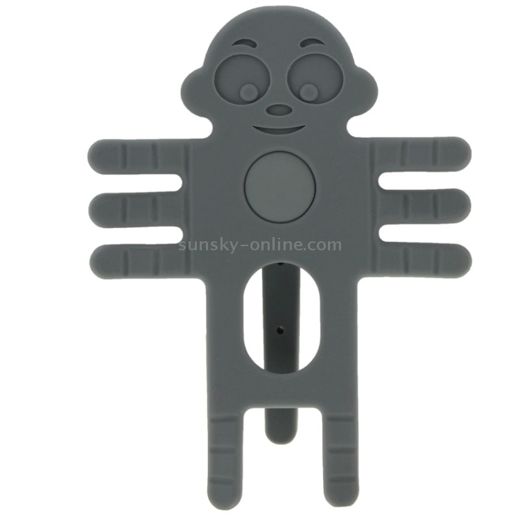Monkey Style Air Vent Car Mount Silicone Variety Holder Monkey Style Air Vent Car Mount Silicone Variety Holder