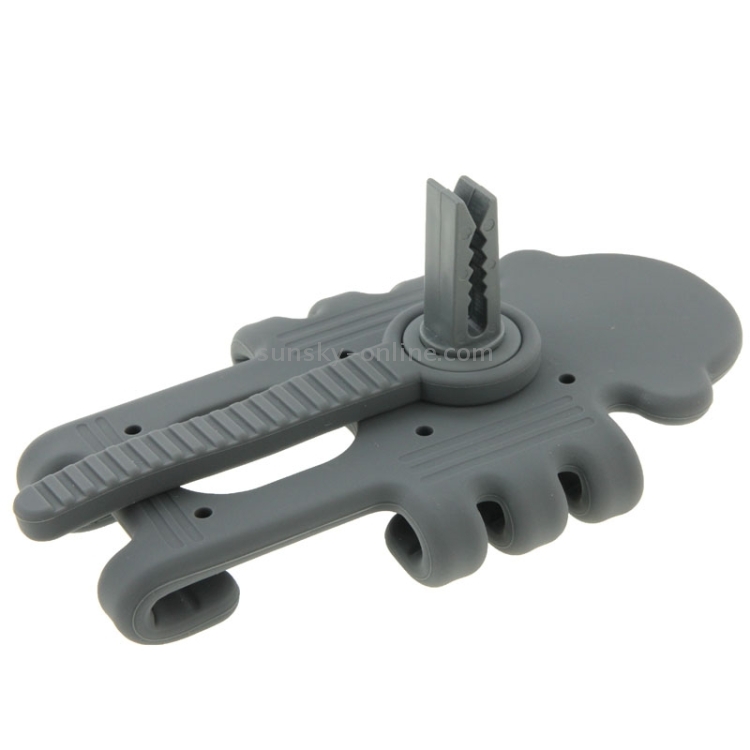 Monkey Style Air Vent Car Mount Silicone Variety Holder Monkey Style Air Vent Car Mount Silicone Variety Holder