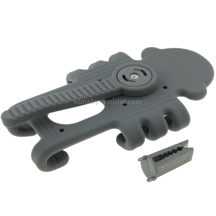 Monkey Style Air Vent Car Mount Silicone Variety Holder Monkey Style Air Vent Car Mount Silicone Variety Holder