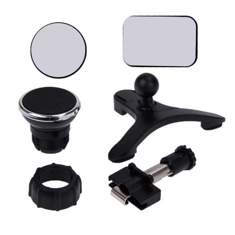 Rotatable Universal Car Air Vent Magnetic Phone Holder Stand Mount Rotatable Universal Car Air Vent Magnetic Phone Holder Stand Mount