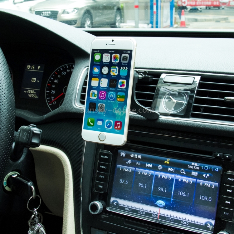 Rotatable Universal Car Air Vent Magnetic Phone Holder Stand Mount Rotatable Universal Car Air Vent Magnetic Phone Holder Stand Mount