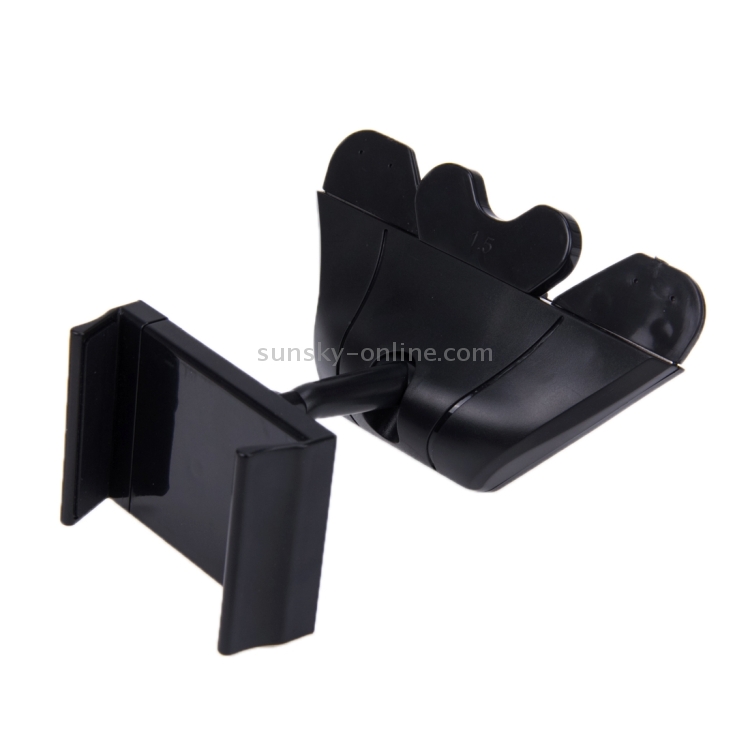 360 Degree Rotatable Universal Car CD Slot Phone Holder Stand Mount 360 Degree Rotatable Universal Car CD Slot Phone Holder Stand Mount