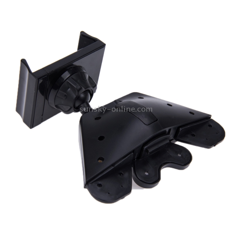 360 Degree Rotatable Universal Car CD Slot Phone Holder Stand Mount 360 Degree Rotatable Universal Car CD Slot Phone Holder Stand Mount