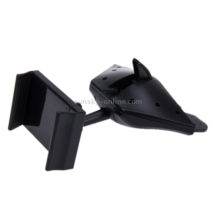 360 Degree Rotatable Universal Car CD Slot Phone Holder Stand Mount 360 Degree Rotatable Universal Car CD Slot Phone Holder Stand Mount