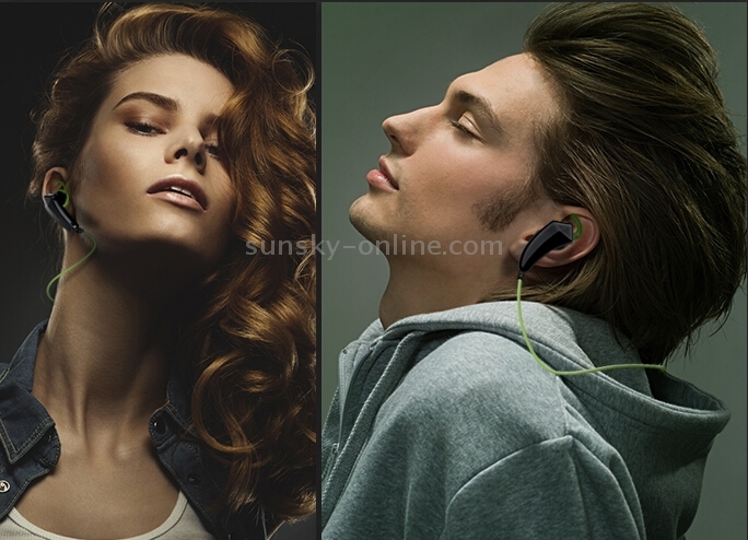 Bluetooth 4.1 Stereo Sport In-ear Earphone with Mic and Volume & Phone Answer Control for iPhone 6 & 6S, Galaxy S6 / S5 / Note 5 / Note 4, HTC, Sony(Green) Bluetooth 4.1 Stereo Sport In-ear Earphone with Mic and Volume & Phone Answer Control for iPhone 6 & 6S, Galaxy S6 / S5 / Note 5 / Note 4, HTC, Sony(Green)