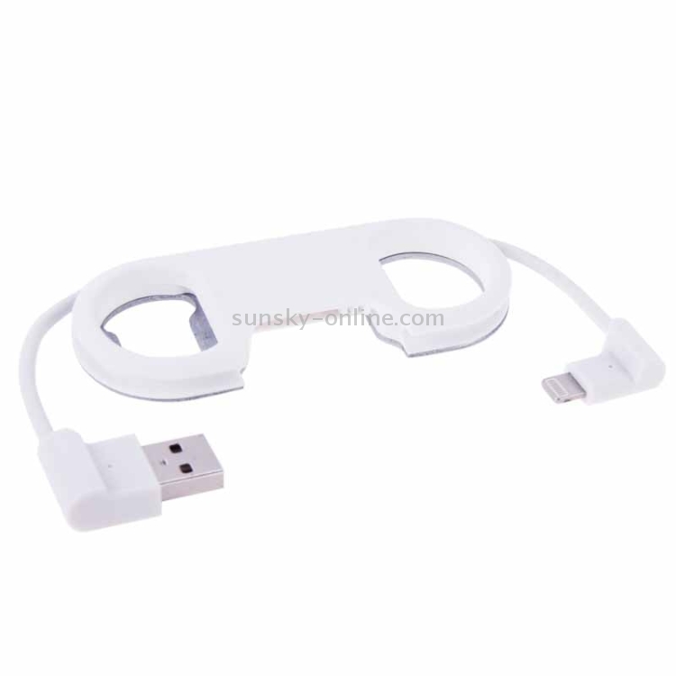 High Speed USB Cable / Charge Sync Cable with Bottle Opener