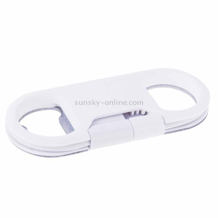 High Speed USB Cable / Charge Sync Cable with Bottle Opener