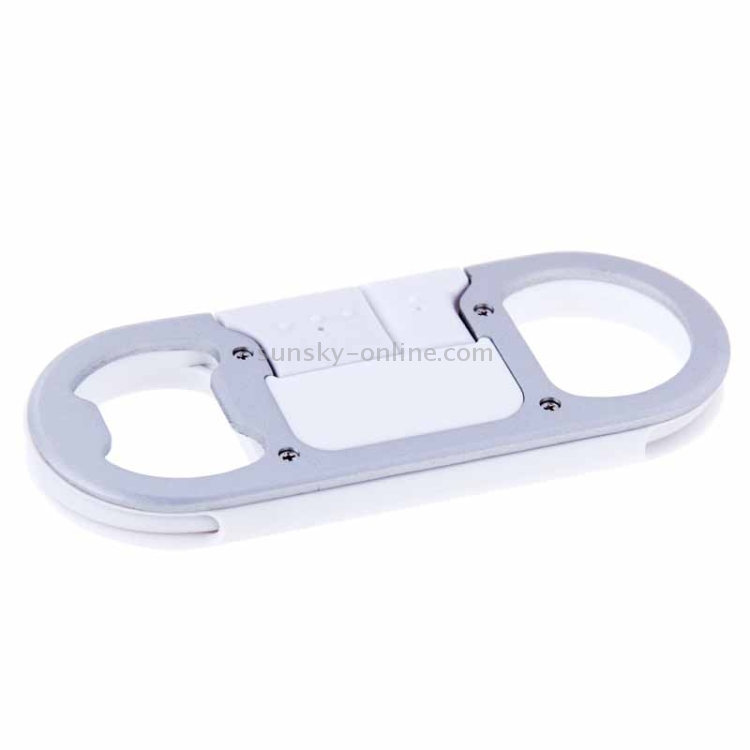 High Speed USB Cable / Charge Sync Cable with Bottle Opener