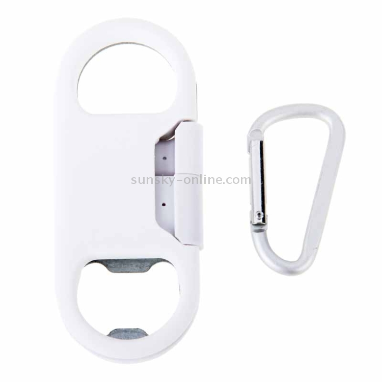 High Speed USB Cable / Charge Sync Cable with Bottle Opener