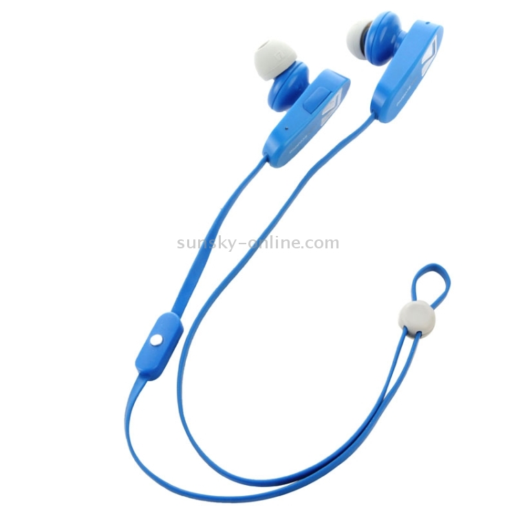 7 DON SCORPIO SMUSHROOM Bluetooth Stereo Sport in-ear Earphone with Mic(Blue) 7 DON SCORPIO SMUSHROOM Bluetooth Stereo Sport in-ear Earphone with Mic(Blue)