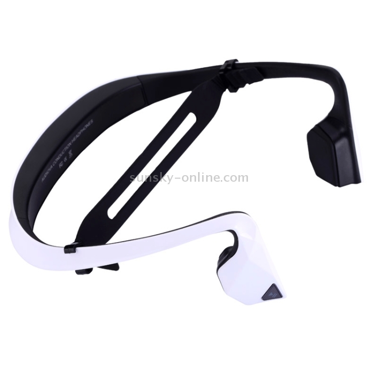 DIGICare Ear Hook Bone Conduction Bluetooth 3.0 Sports Headphone Headset with Mic, Support NFC / HiFi Sound / Calling Function(White) DIGICare Ear Hook Bone Conduction Bluetooth 3.0 Sports Headphone Headset with Mic, Support NFC / HiFi Sound / Calling Function(White)
