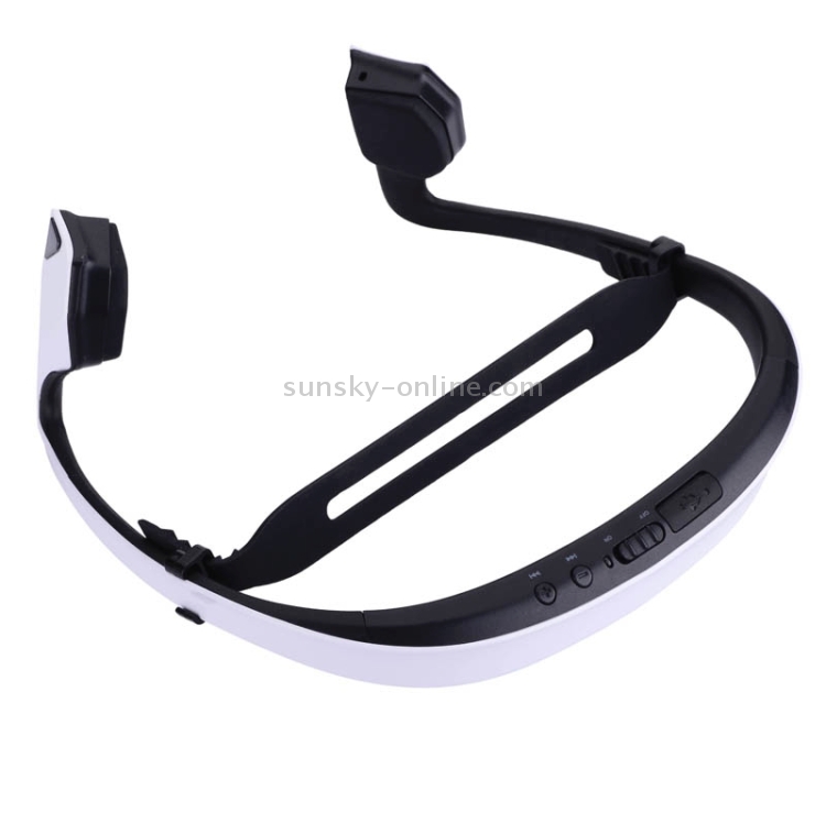 DIGICare Ear Hook Bone Conduction Bluetooth 3.0 Sports Headphone Headset with Mic, Support NFC / HiFi Sound / Calling Function(White) DIGICare Ear Hook Bone Conduction Bluetooth 3.0 Sports Headphone Headset with Mic, Support NFC / HiFi Sound / Calling Function(White)