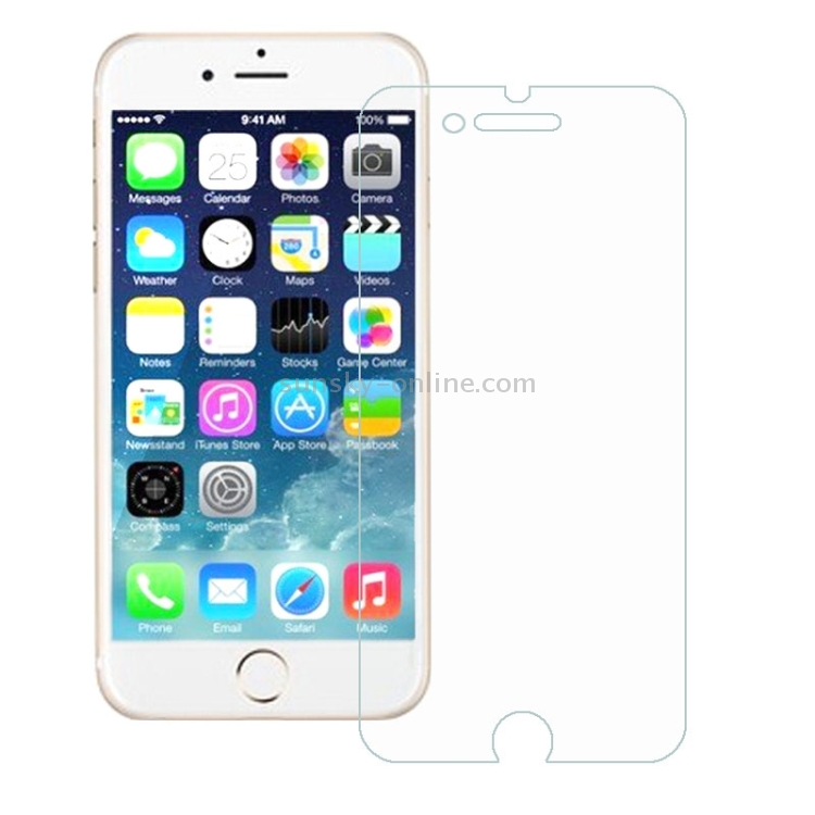0.3mm TPU Material Front Screen Film for iPhone 6 & 6S 0.3mm TPU Material Front Screen Film for iPhone 6 & 6S