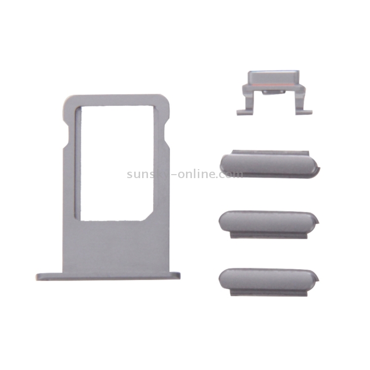 Card Tray for iPhone 6s Plus(Grey)