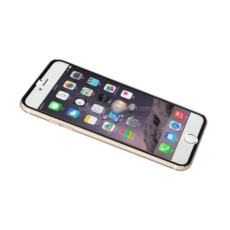 Titanium Alloy Metal Tempered Glass Film For iPhone 6 Plus/7 Plus/8 Plus(Black) Titanium Alloy Metal Tempered Glass Film For iPhone 6 Plus/7 Plus/8 Plus(Black)