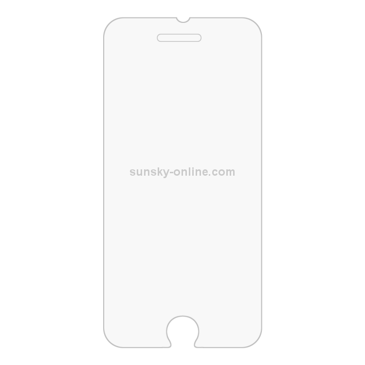 For iPhone 6 Plus0.26mm 9H+ Surface Hardness 2.5D Explosion-proof Tempered Glass Film For iPhone 6 Plus0.26mm 9H+ Surface Hardness 2.5D Explosion-proof Tempered Glass Film